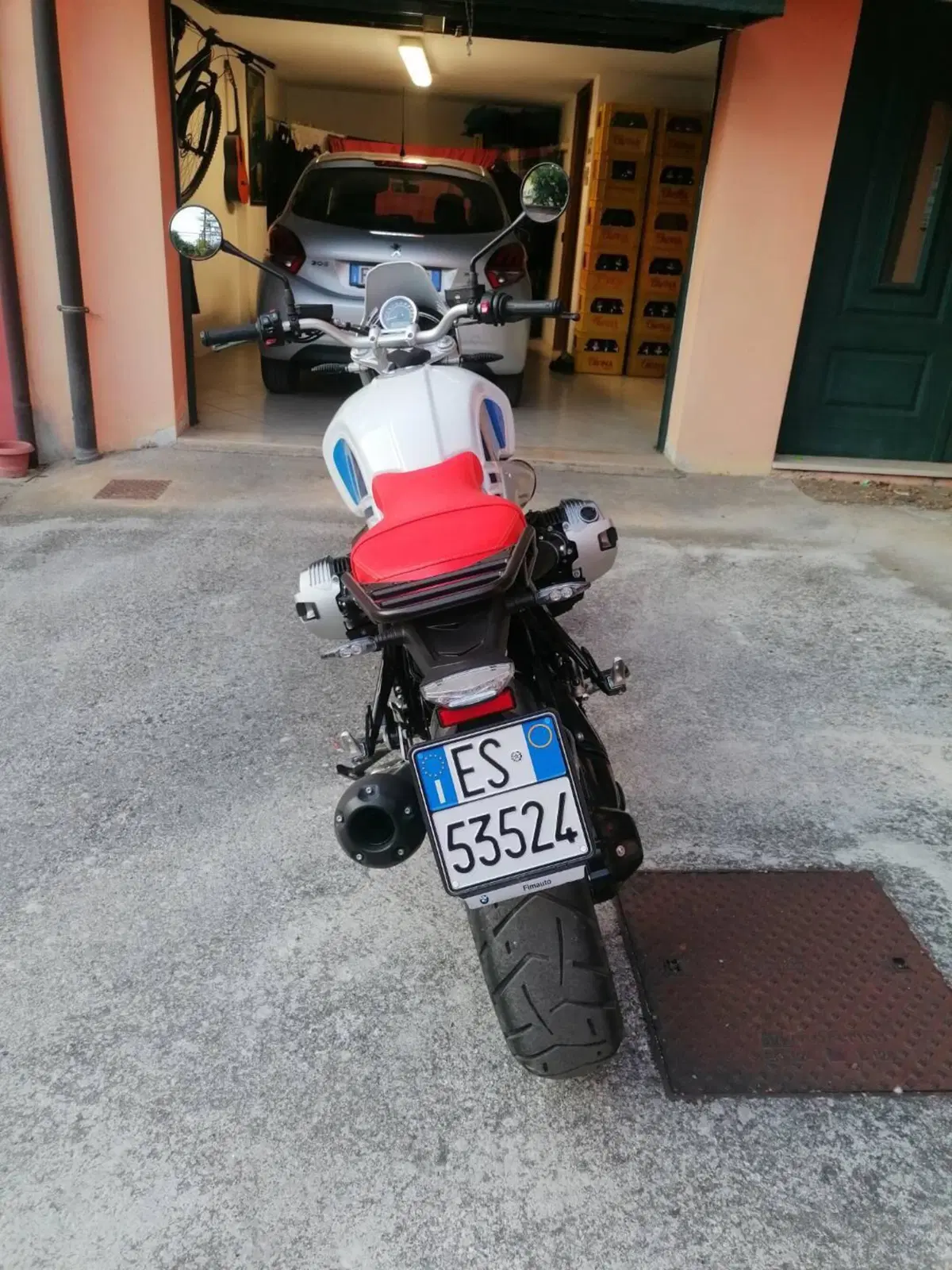Bmw R nineT Urban GS 1200 (2017 - 20) (4)