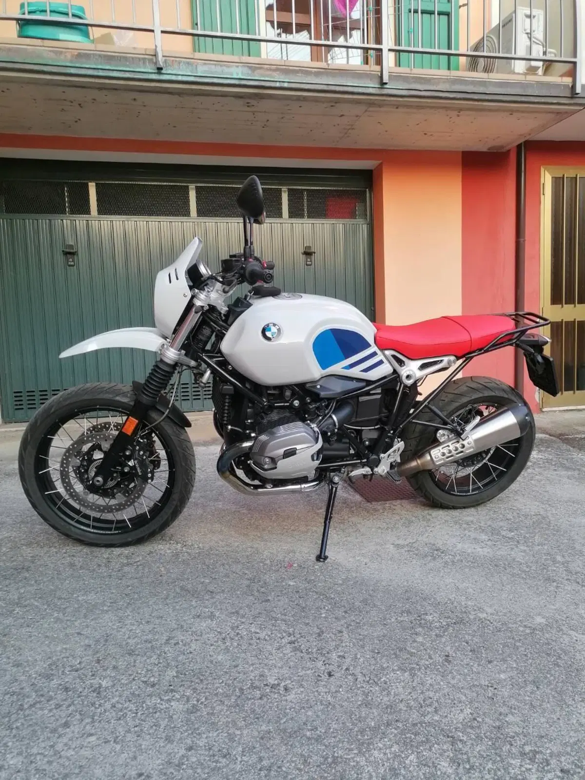 Bmw R nineT Urban GS 1200 (2017 - 20) (5)