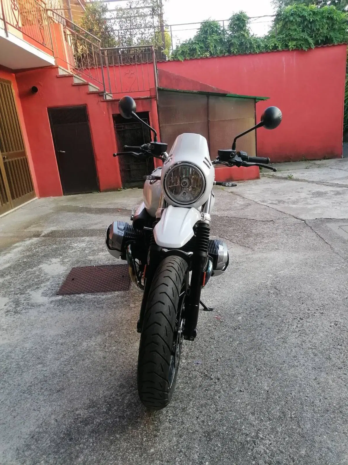 Bmw R nineT Urban GS 1200 (2017 - 20) (6)