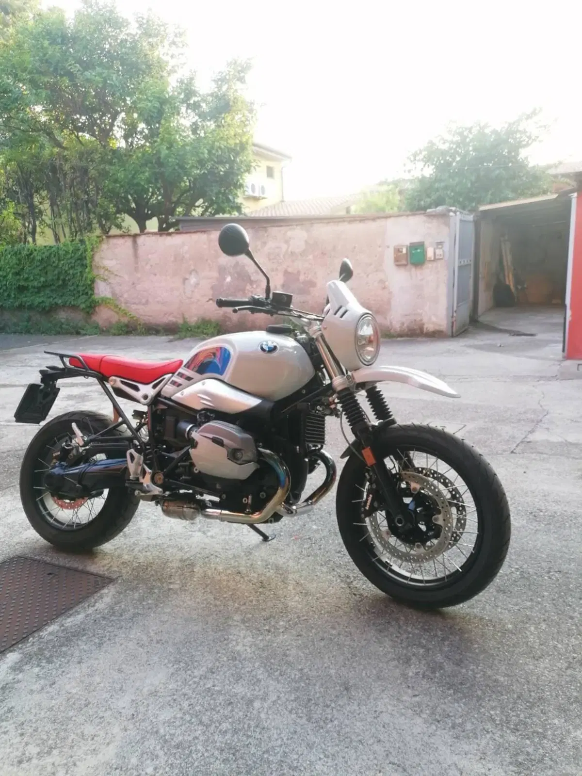 Bmw R nineT Urban GS 1200 (2017 - 20)