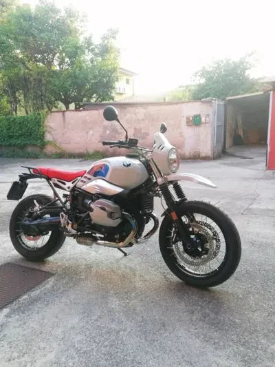 Bmw R nineT Urban GS 1200 (2017 - 20) usata
