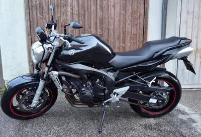 Yamaha FZ6 (2004 - 07) usata