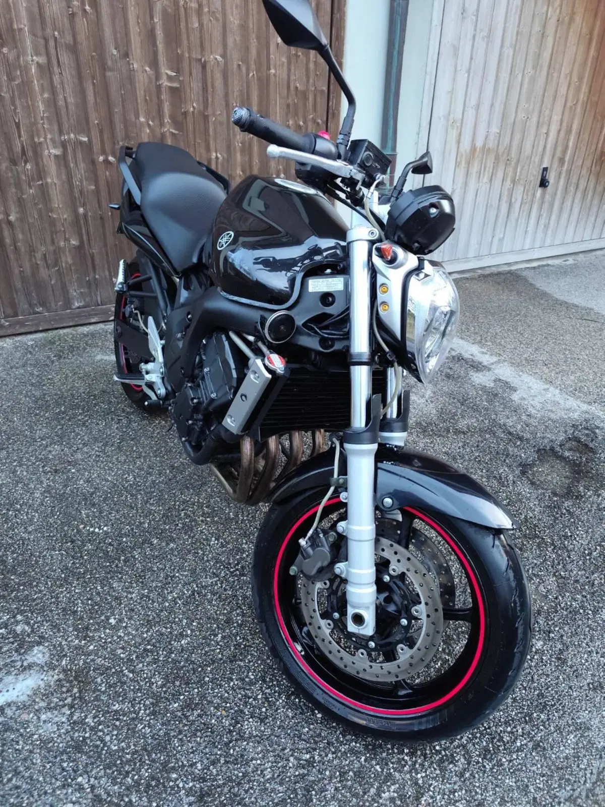 Yamaha FZ6 (2004 - 07) (2)