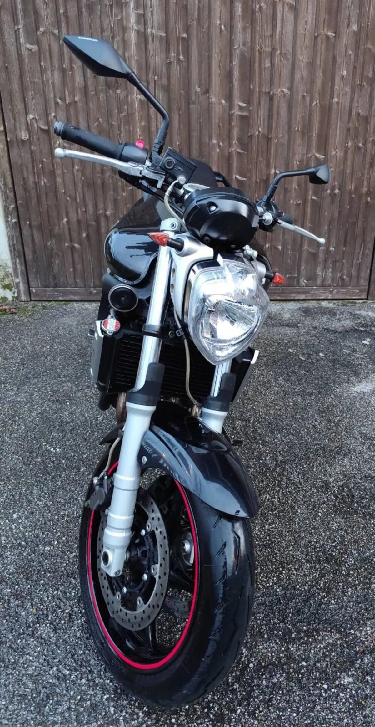 Yamaha FZ6 (2004 - 07) (5)