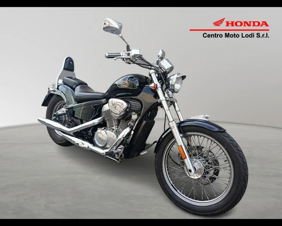 Honda VT 600 C Shadow (1989 - 02) (2)