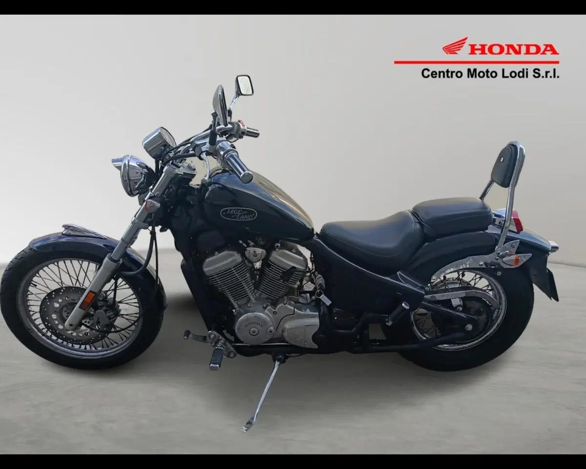Honda VT 600 C Shadow (1989 - 02) (3)