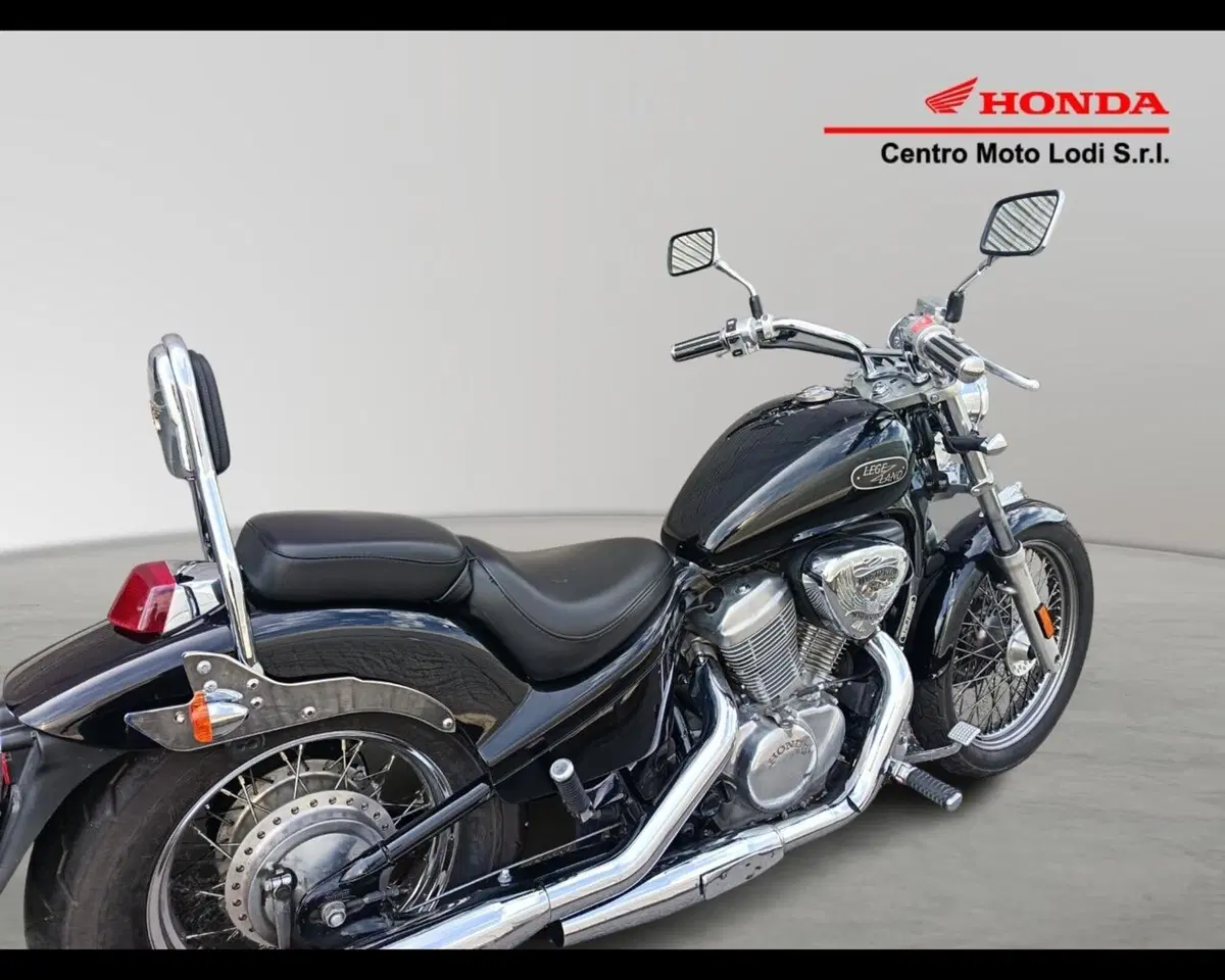 Honda VT 600 C Shadow (1989 - 02) (6)