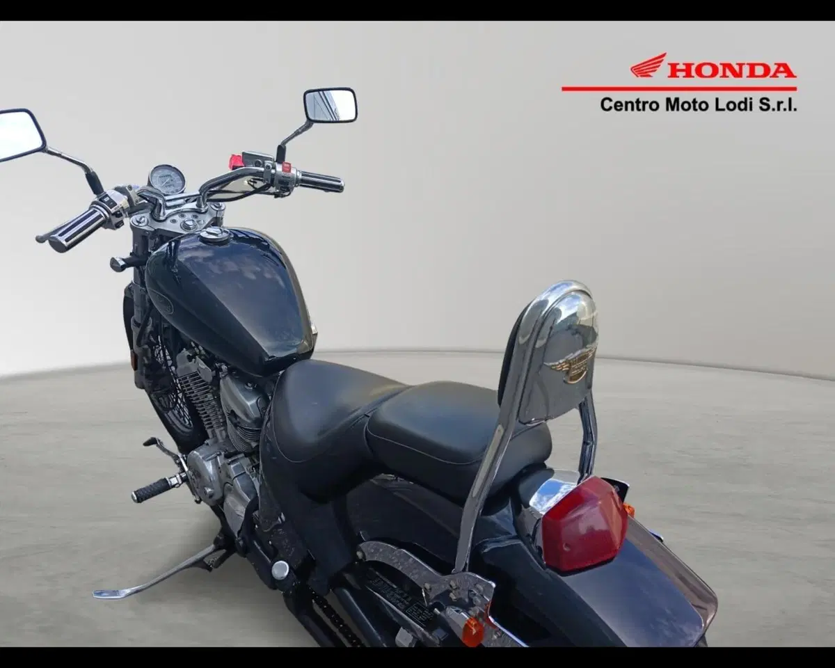 Honda VT 600 C Shadow (1989 - 02) (7)