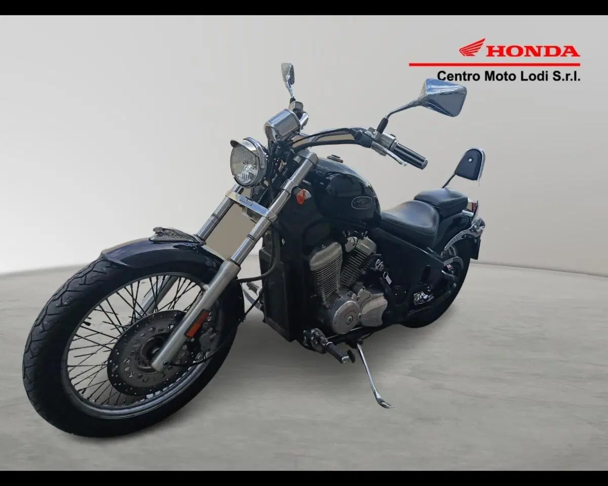 Honda VT 600 C Shadow (1989 - 02) (4)