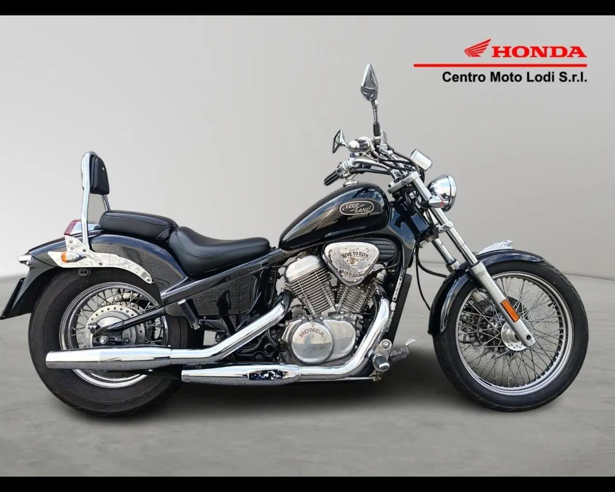 Honda VT 600 C Shadow (1989 - 02)