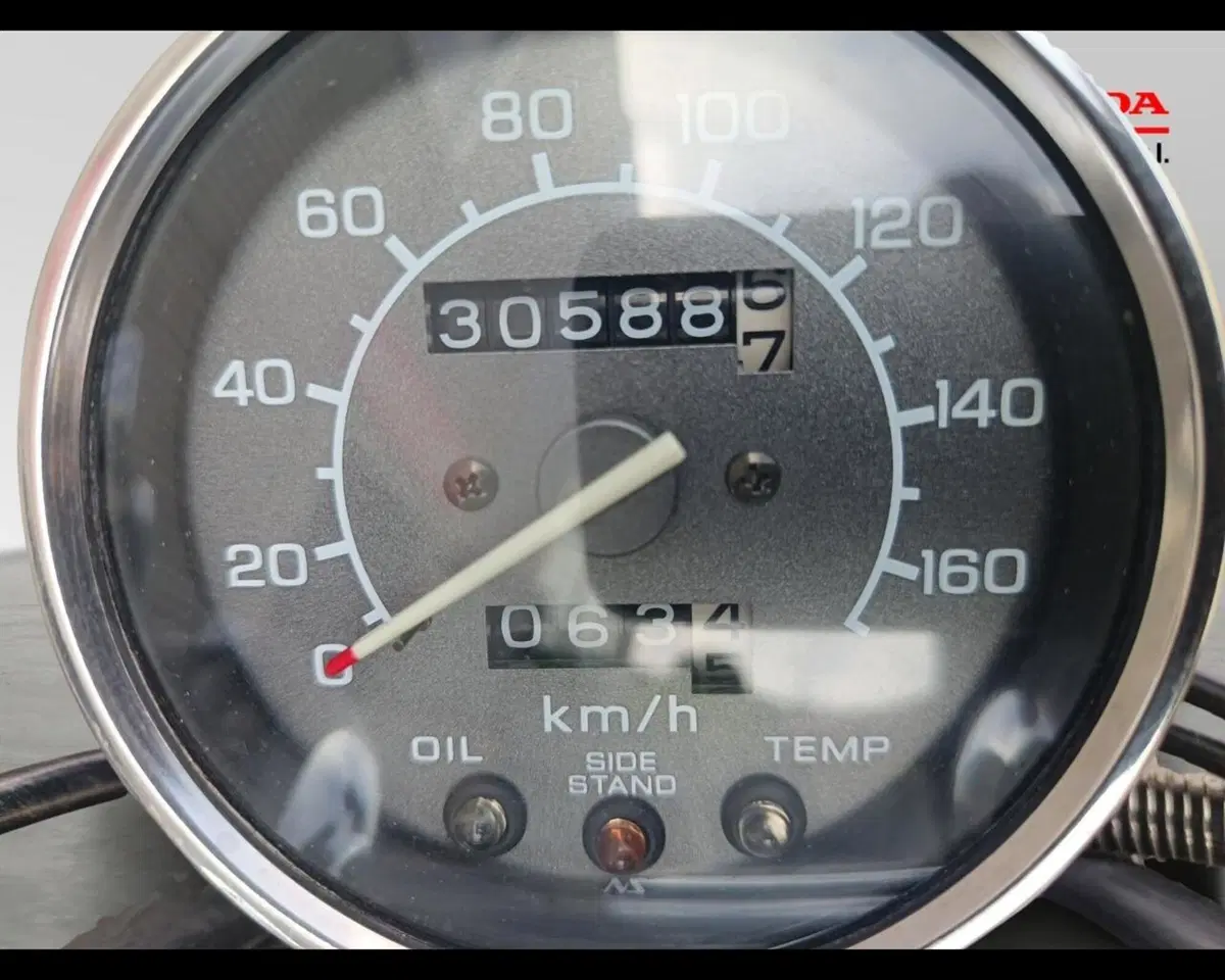 Honda VT 600 C Shadow (1989 - 02) (5)