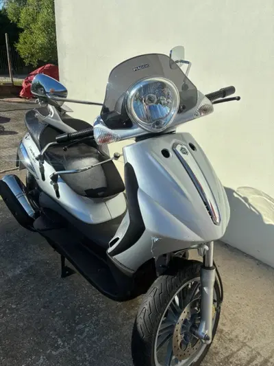 Piaggio Beverly 500 usata