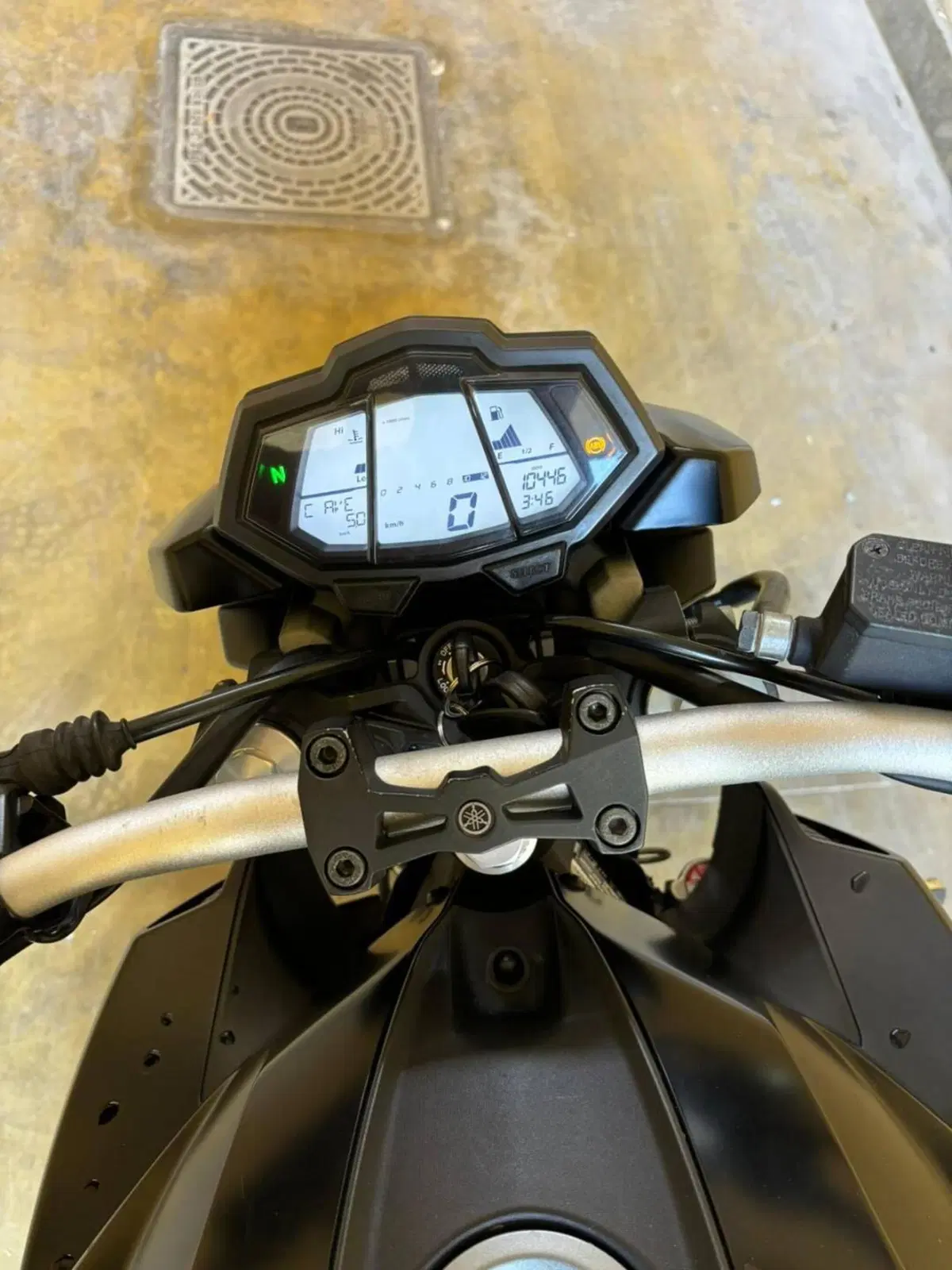 Yamaha MT-125 ABS (2017 - 19)