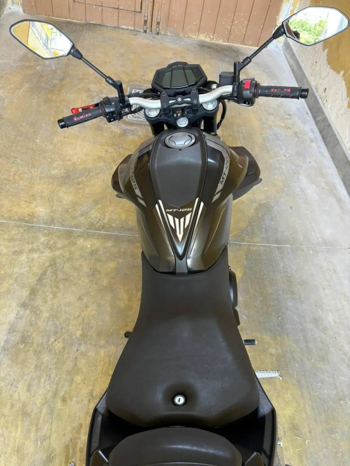 Yamaha MT-125 ABS (2017 - 19) (2)