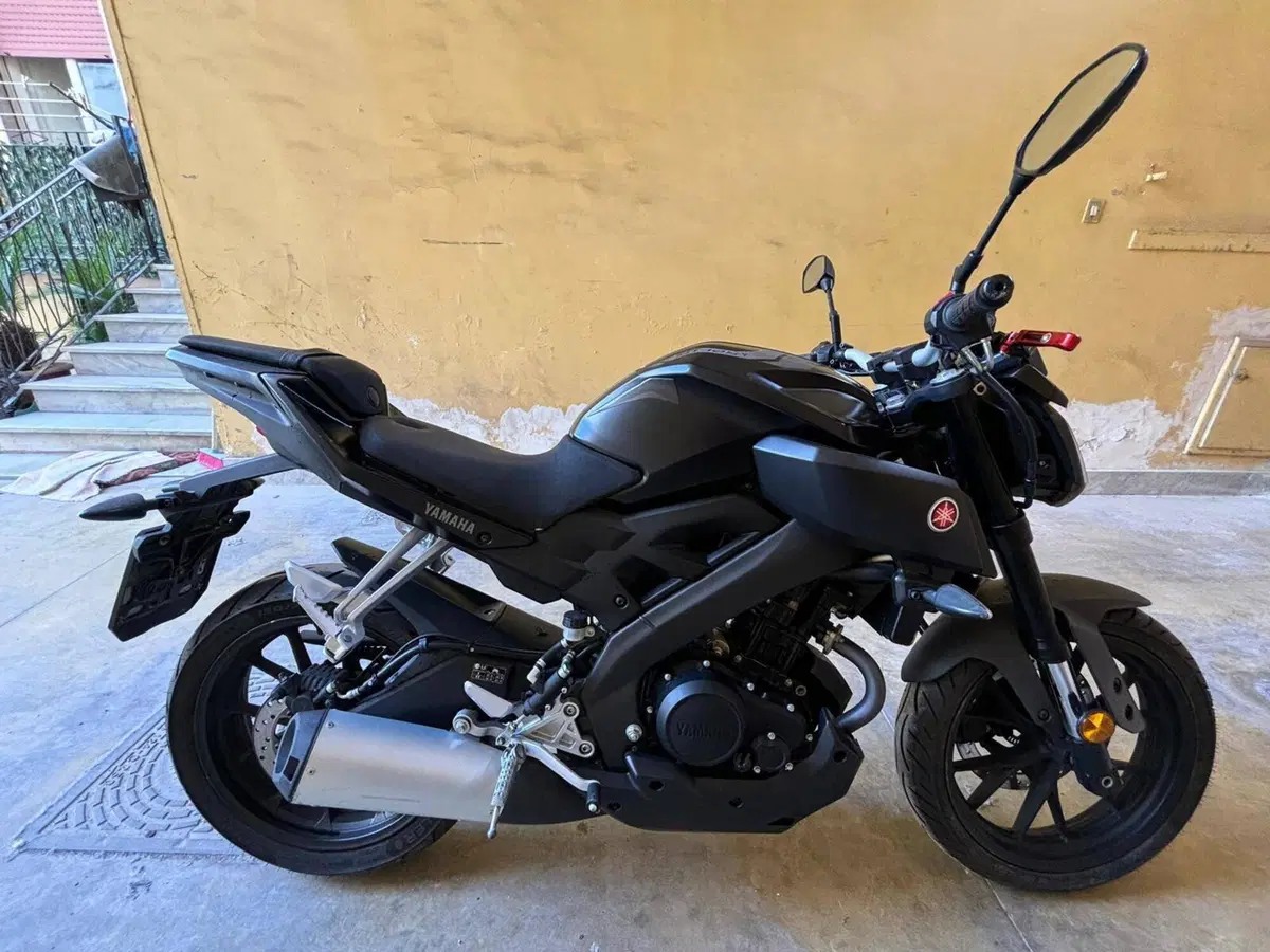 Yamaha MT-125 ABS (2017 - 19) (5)