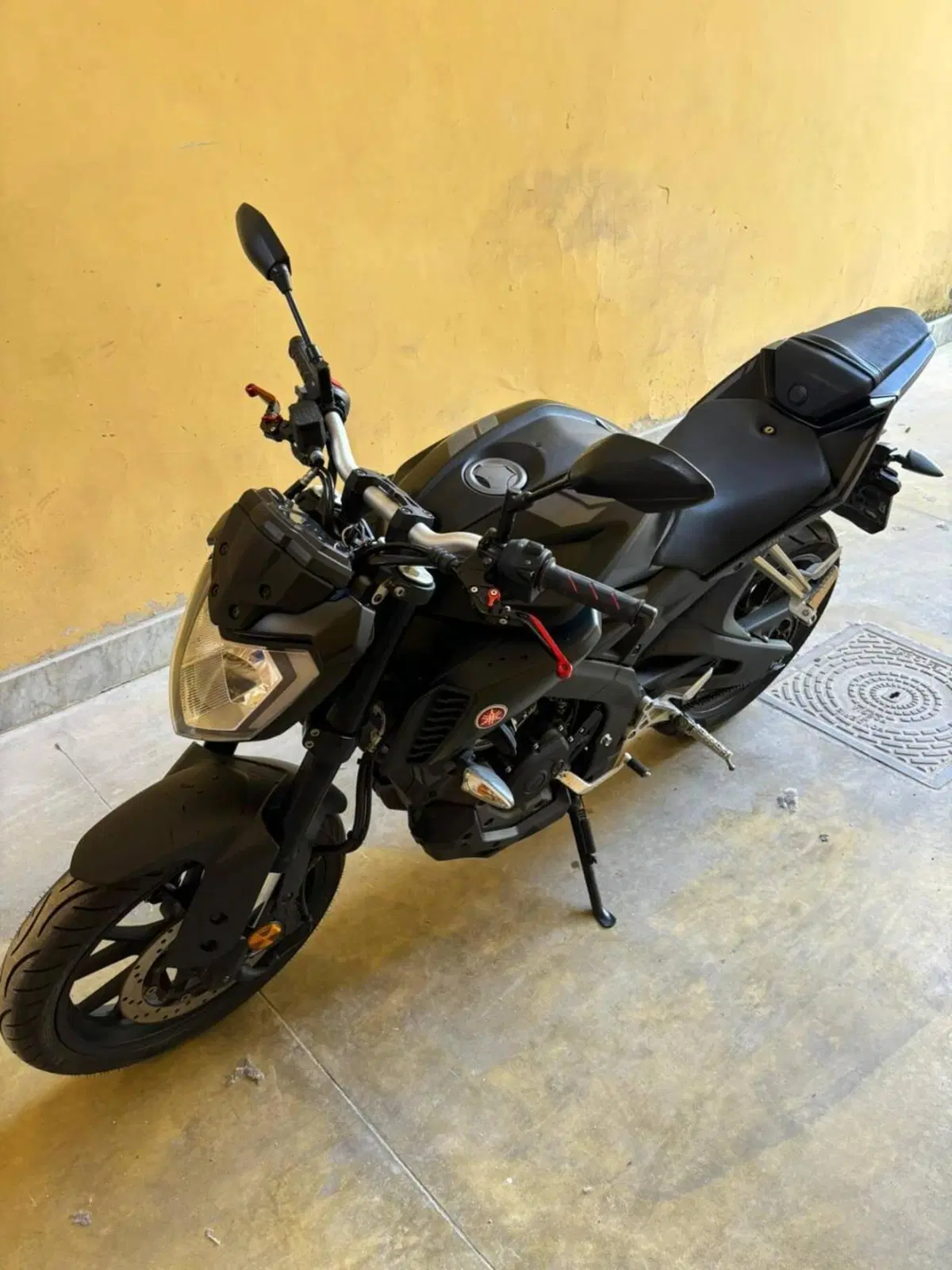 Yamaha MT-125 ABS (2017 - 19) (6)