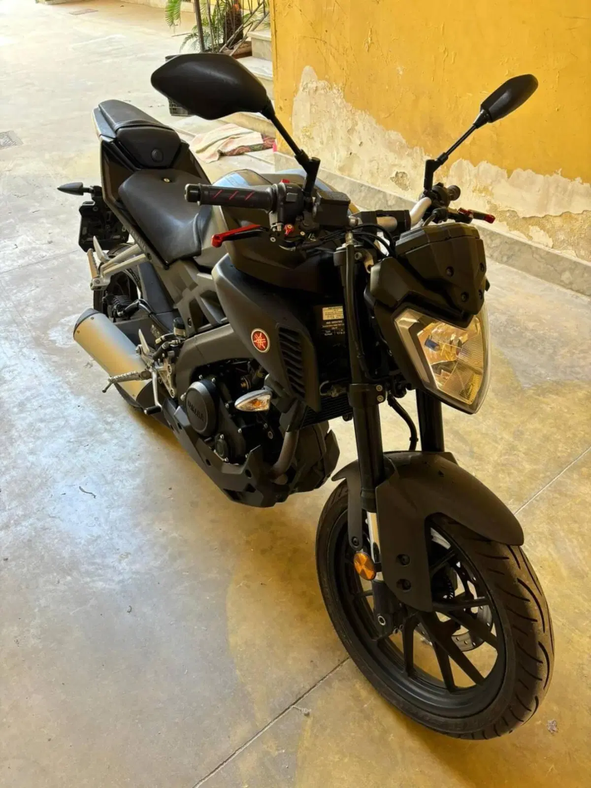 Yamaha MT-125 ABS (2017 - 19) (7)