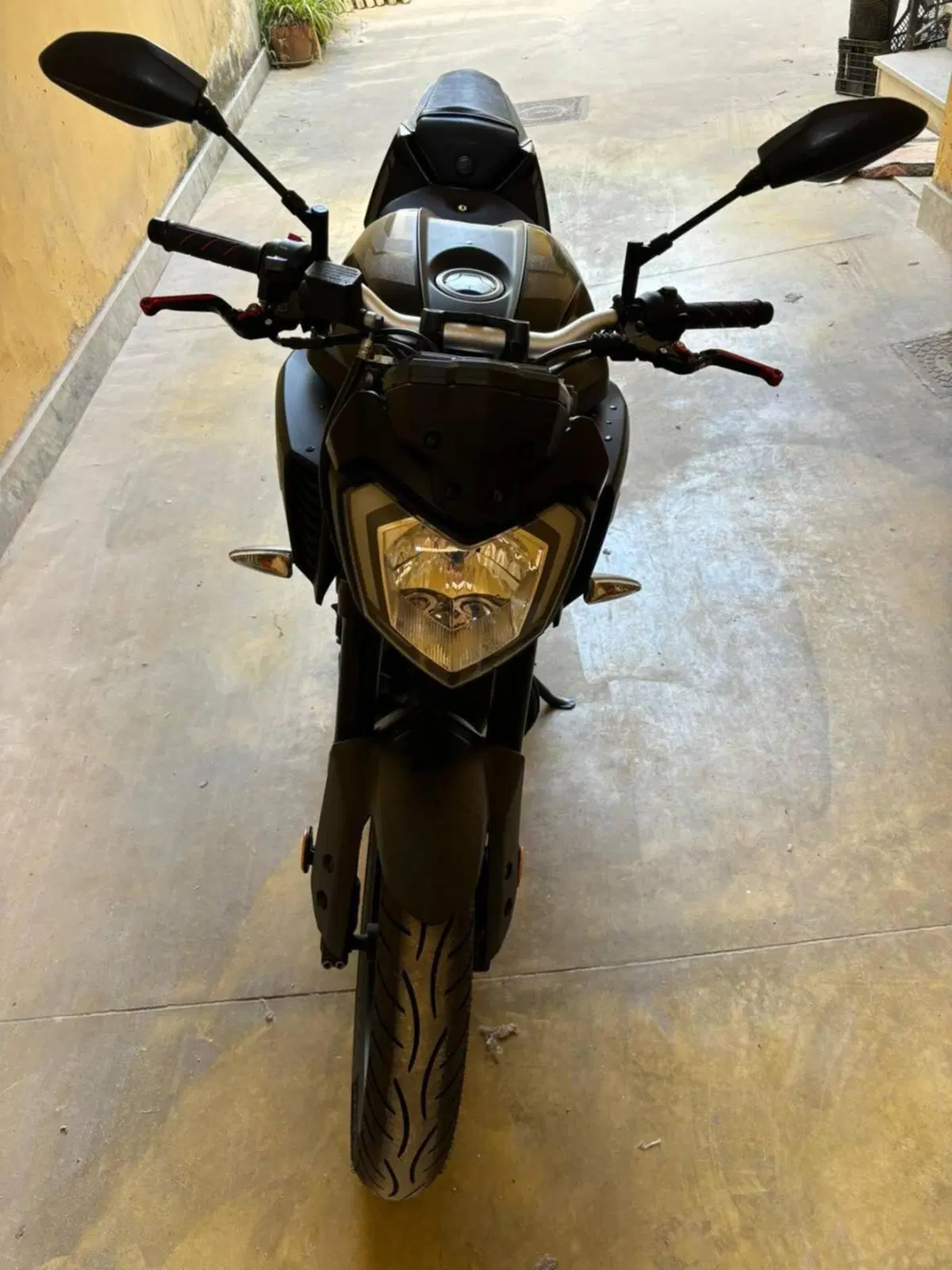 Yamaha MT-125 ABS (2017 - 19) (8)