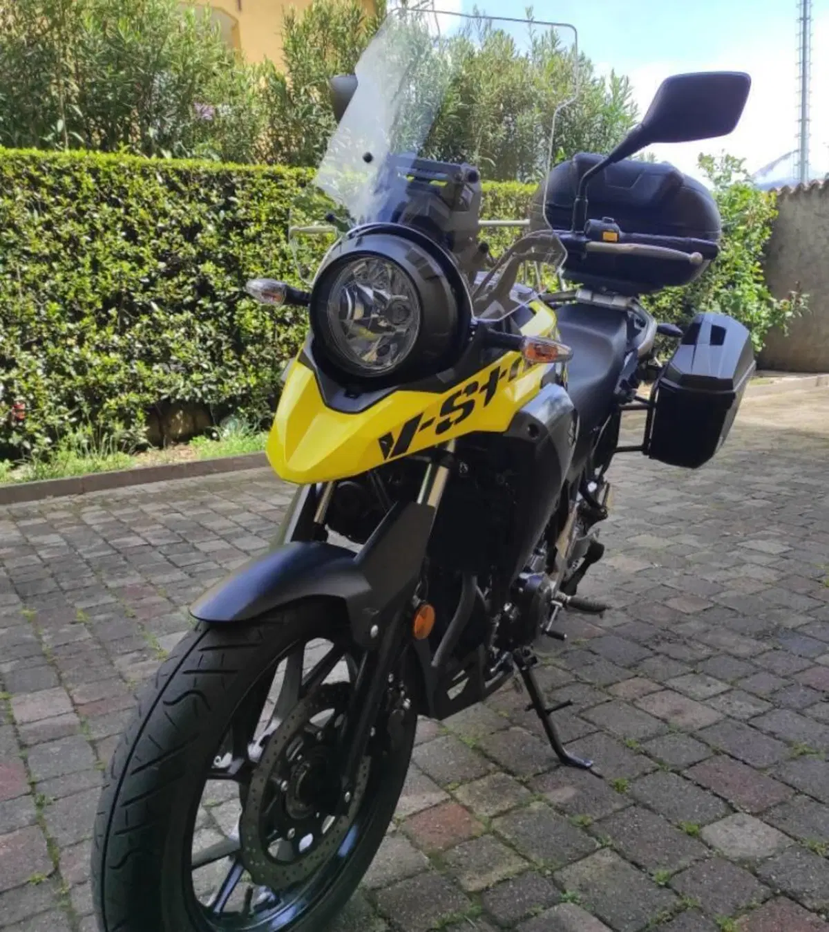 Suzuki V-Strom 250 (2017 - 20)