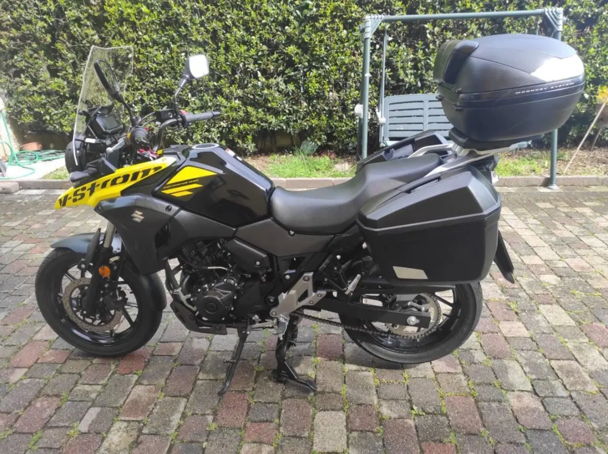 Suzuki V-Strom 250 (2017 - 20) (2)