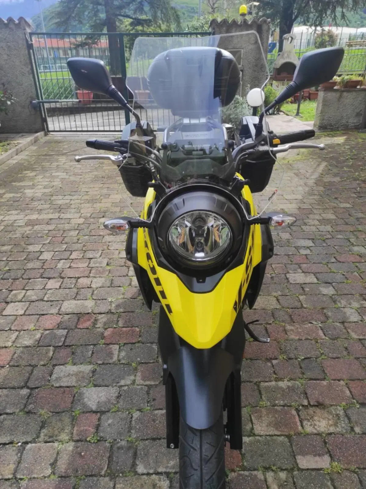 Suzuki V-Strom 250 (2017 - 20) (3)