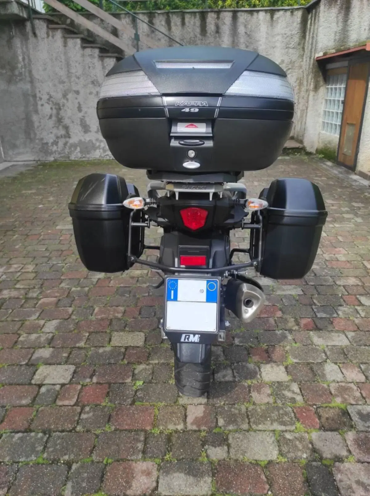 Suzuki V-Strom 250 (2017 - 20) (4)