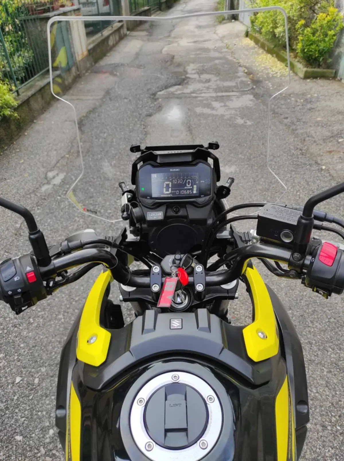 Suzuki V-Strom 250 (2017 - 20) (5)