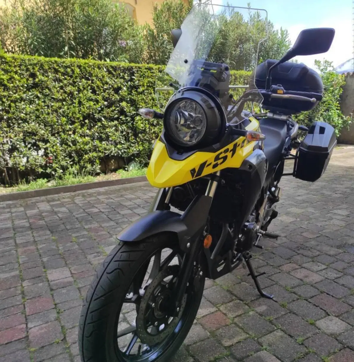 Suzuki V-Strom 250 (2017 - 20) (6)
