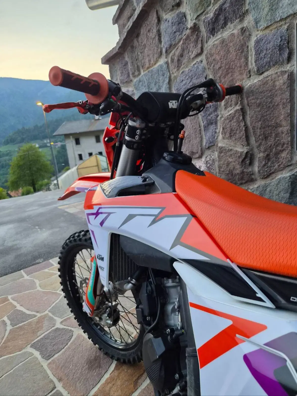 KTM 125 SX (2023) (2)