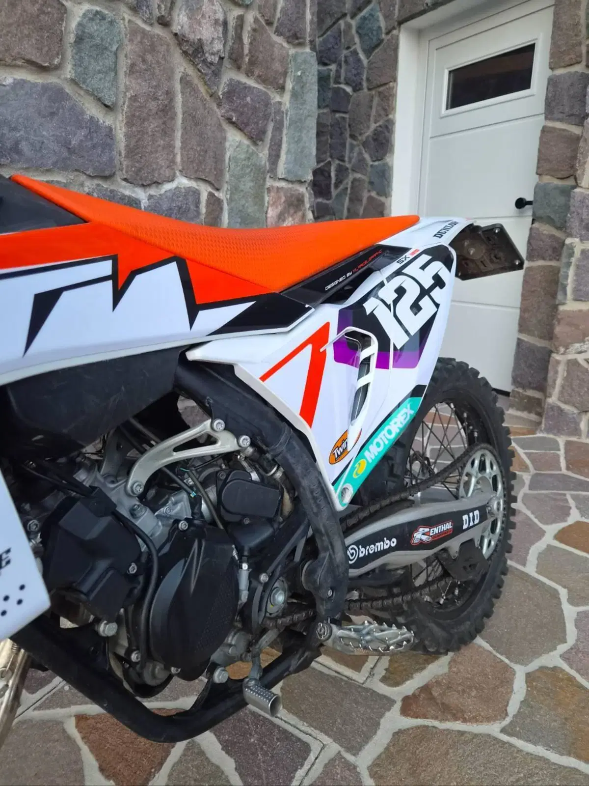 KTM 125 SX (2023) (3)