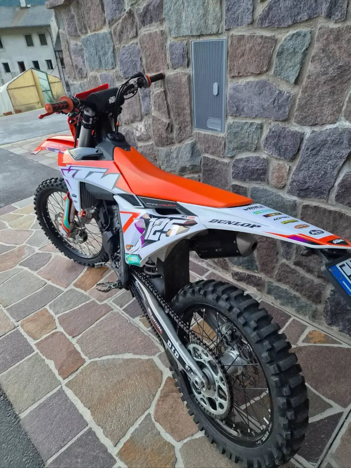 KTM 125 SX (2023) (4)