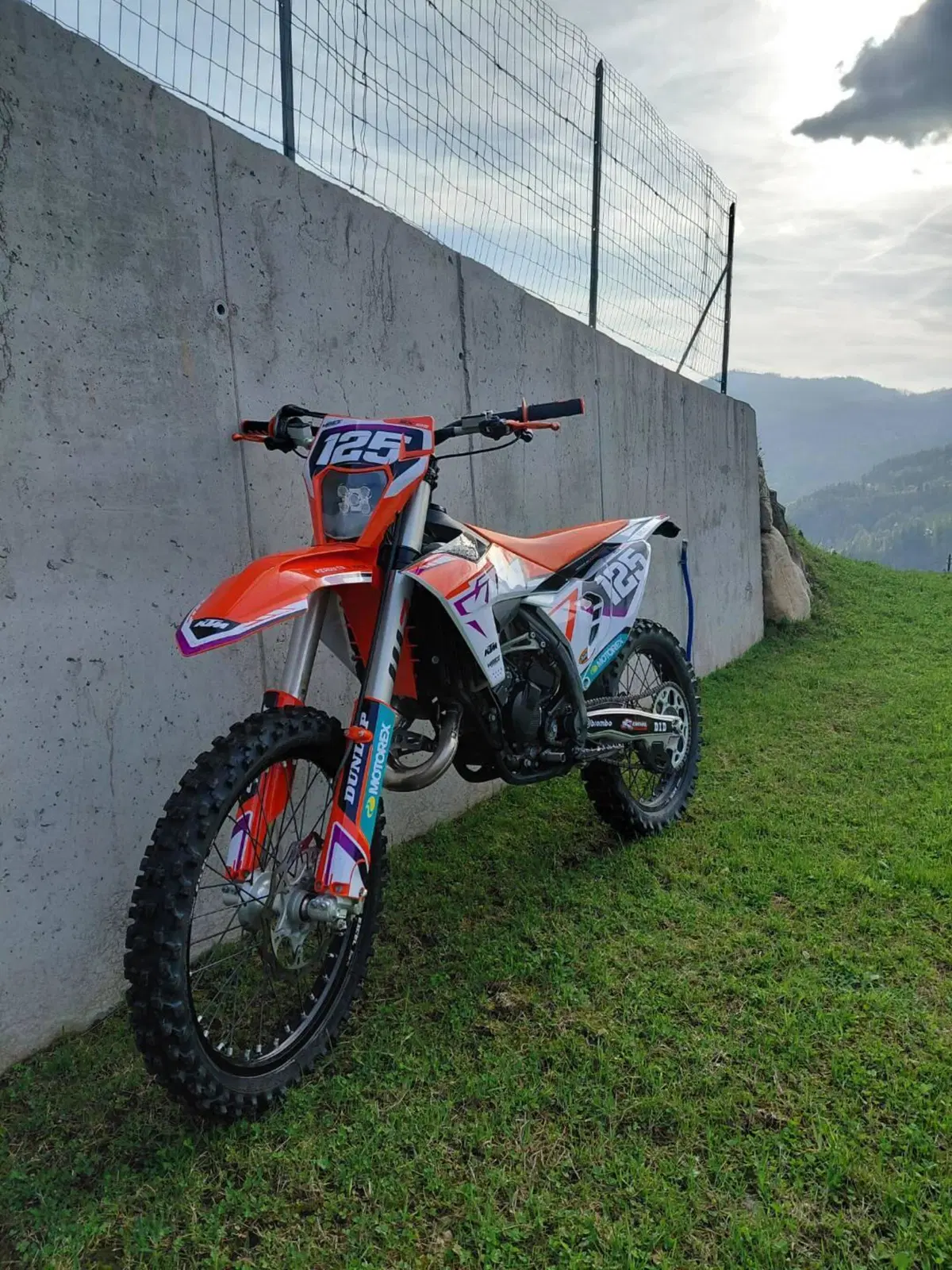 KTM 125 SX (2023) (5)