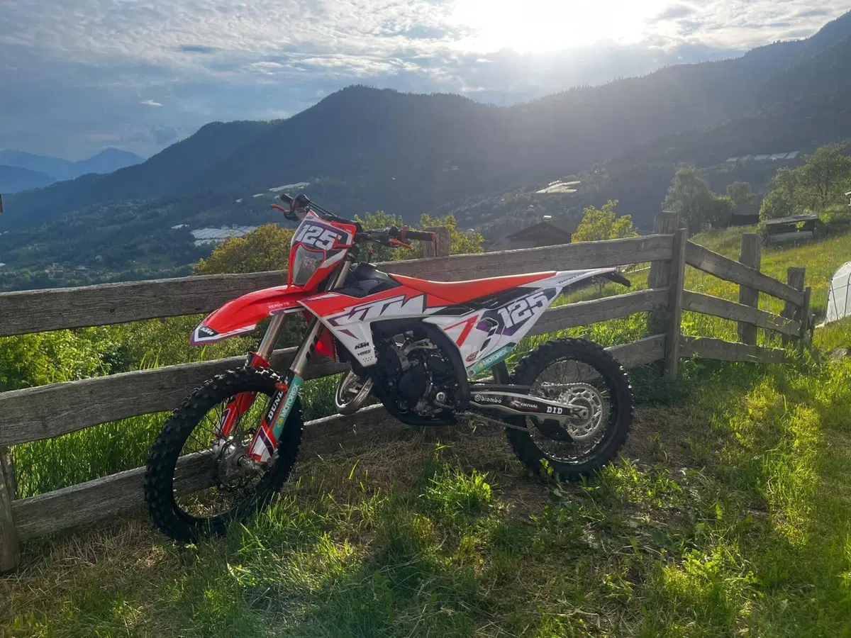KTM 125 SX (2023) (7)