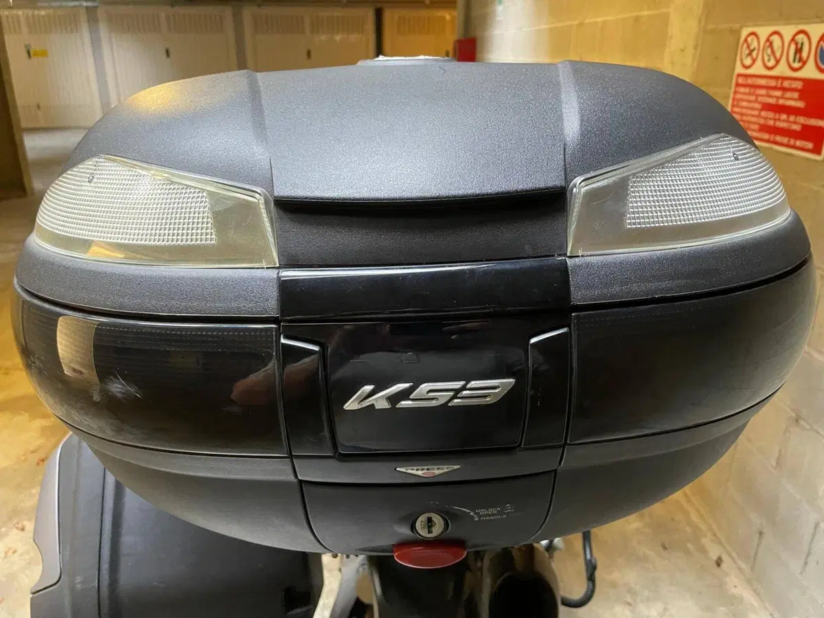 Triumph Tiger 1050 (2006 - 12) (2)