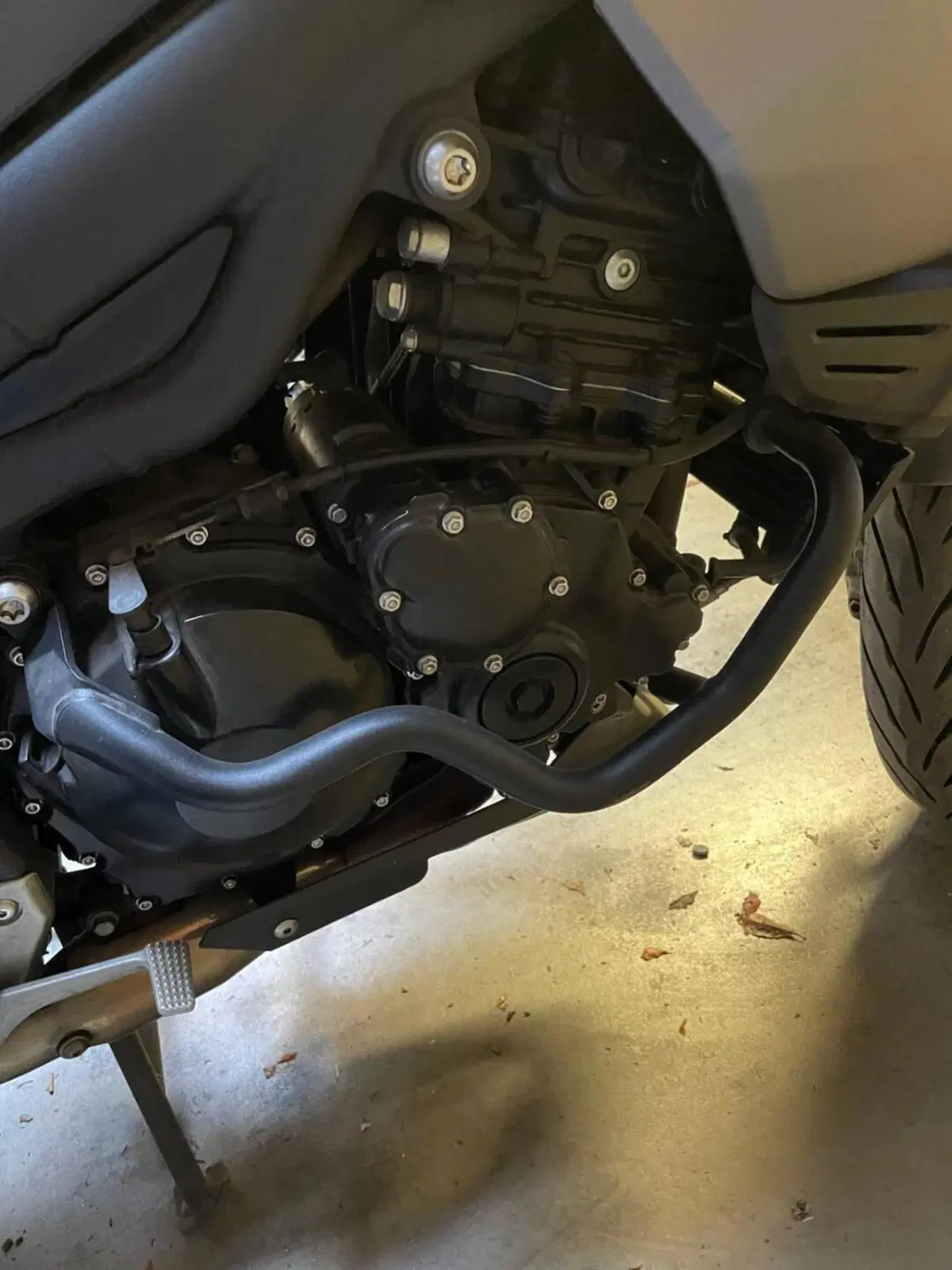 Triumph Tiger 1050 (2006 - 12) (7)