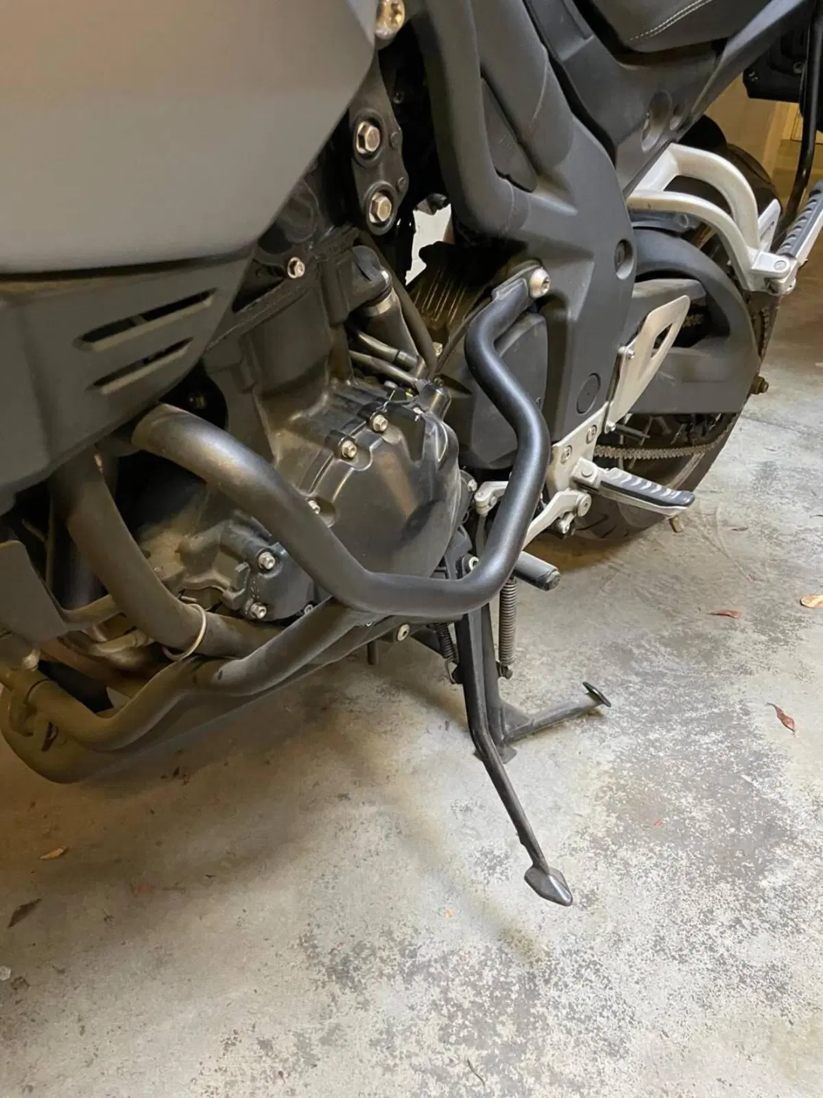 Triumph Tiger 1050 (2006 - 12) (8)