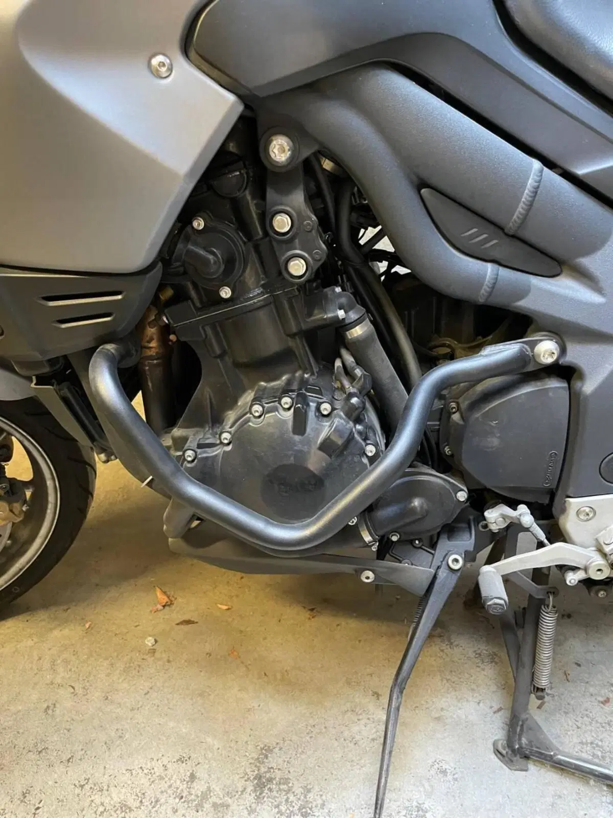 Triumph Tiger 1050 (2006 - 12) (9)