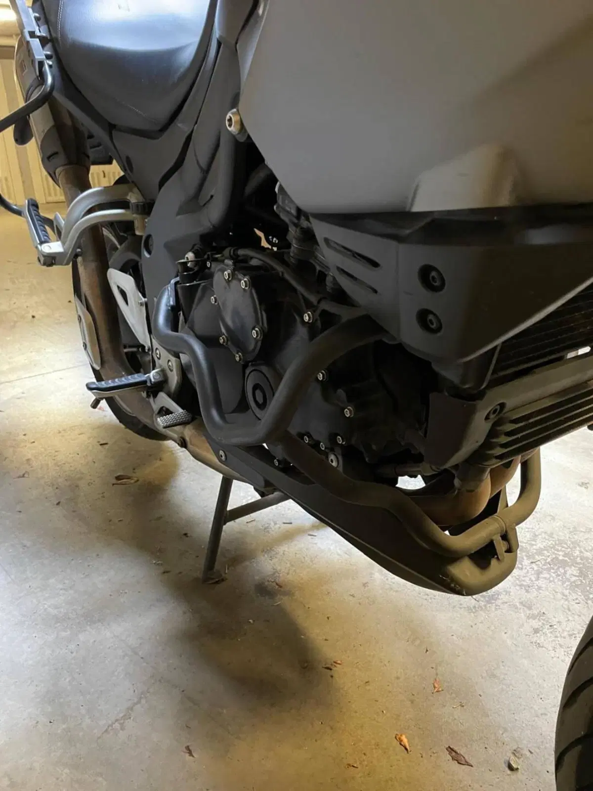 Triumph Tiger 1050 (2006 - 12) (10)