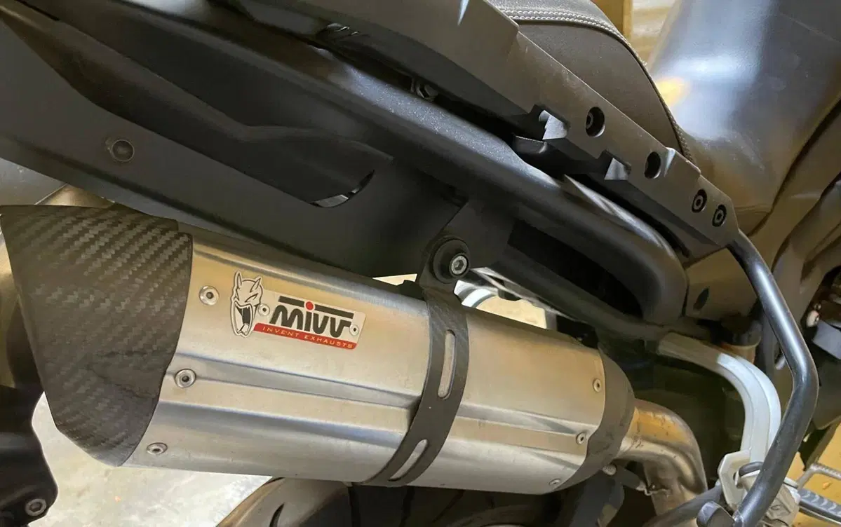 Triumph Tiger 1050 (2006 - 12) (11)
