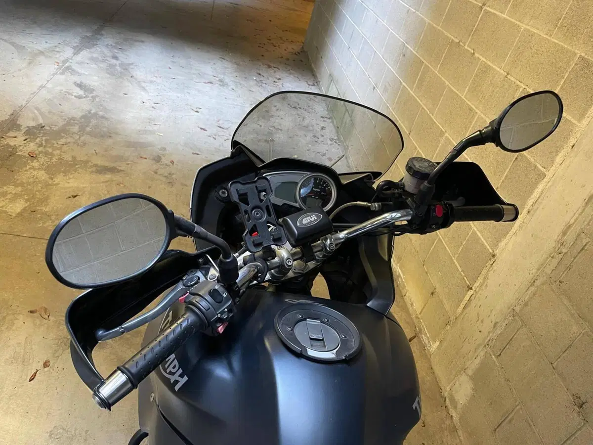 Triumph Tiger 1050 (2006 - 12) (12)