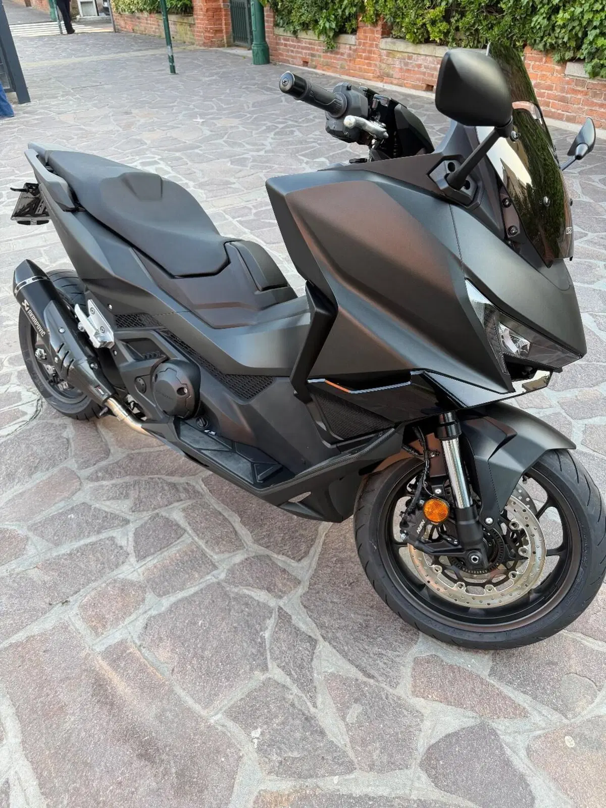 Honda Forza 750 (2025 - 26)