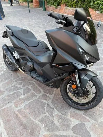 Honda Forza 750 (2025 - 26) usata