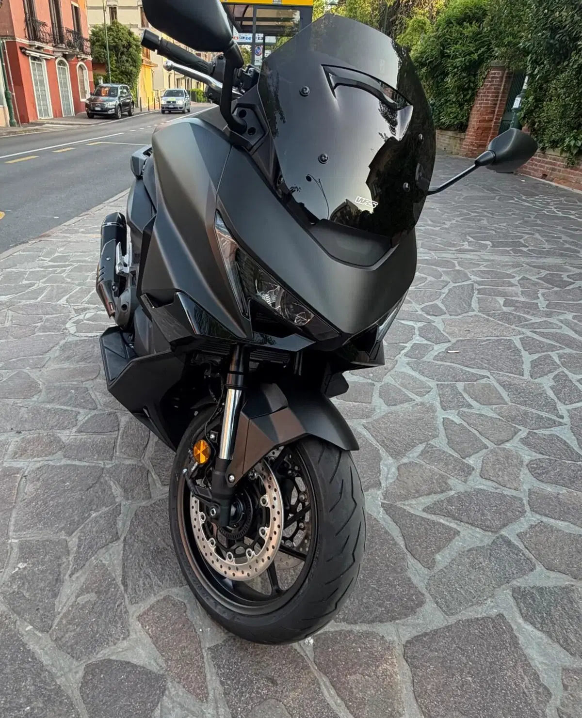 Honda Forza 750 (2025 - 26) (2)