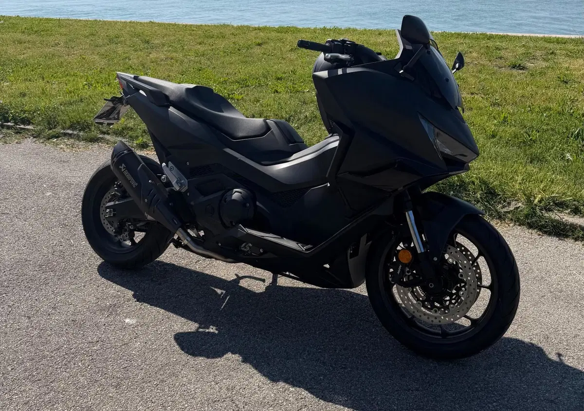 Honda Forza 750 (2025 - 26) (3)