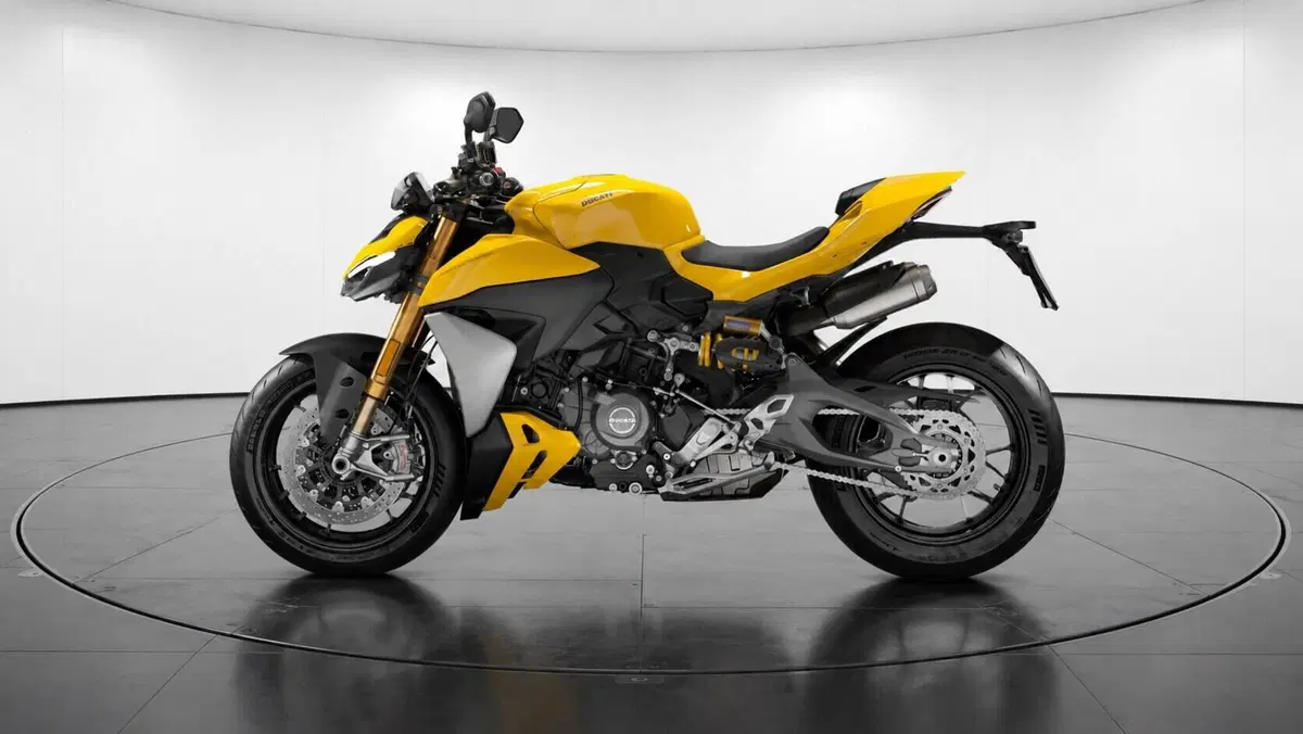 Ducati Streetfighter V2 S (2025 - 26) (7)