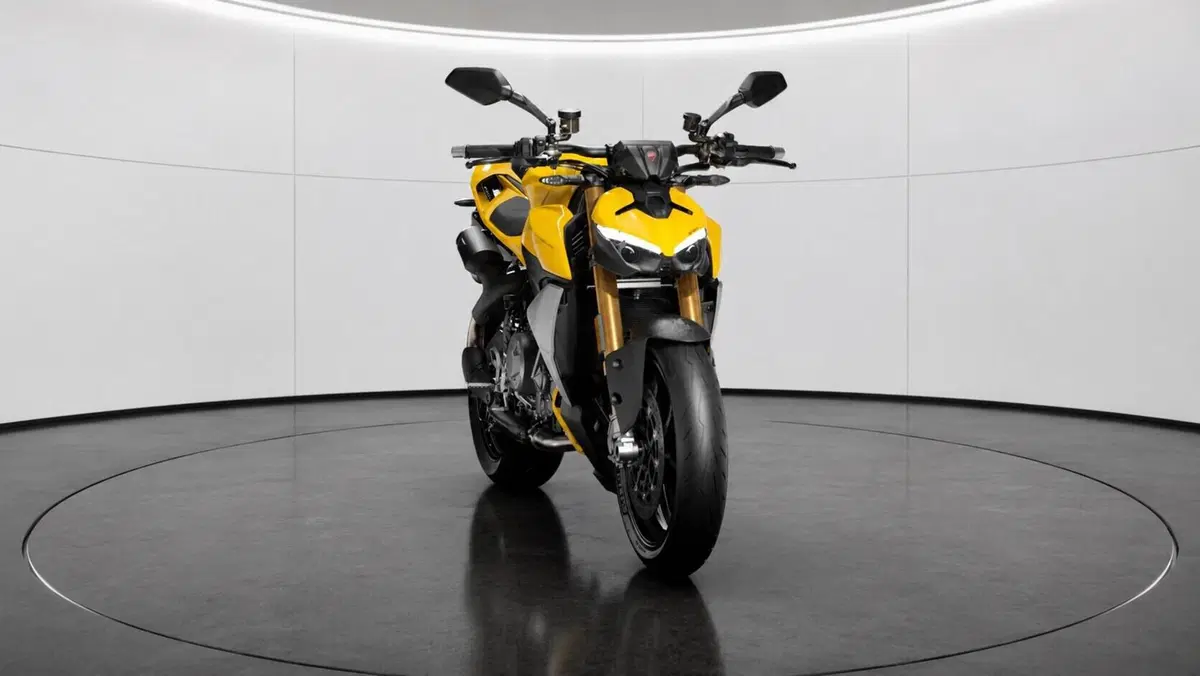 Ducati Streetfighter V2 S (2025 - 26) (3)