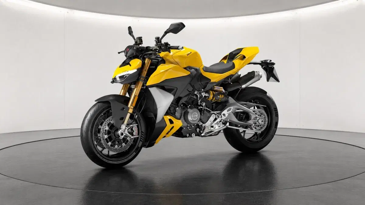 Ducati Streetfighter V2 S (2025 - 26) (5)