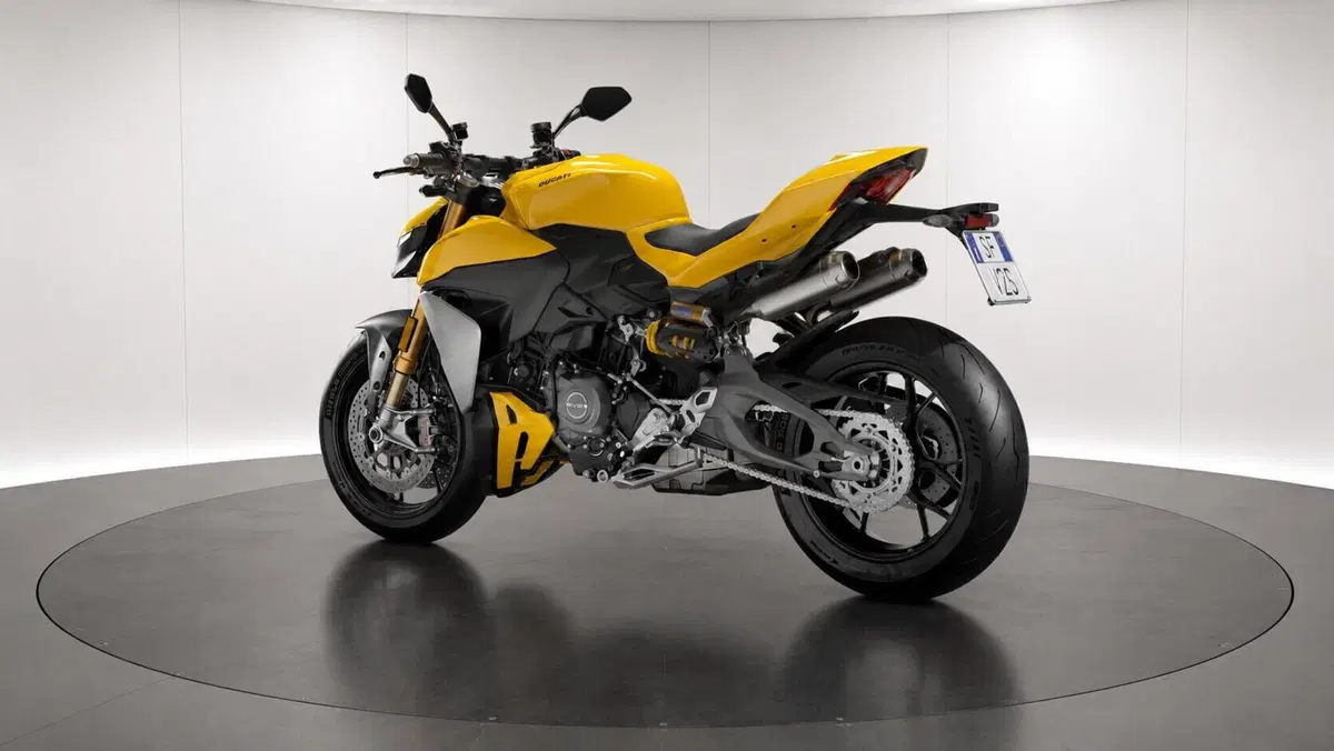 Ducati Streetfighter V2 S (2025 - 26) (9)