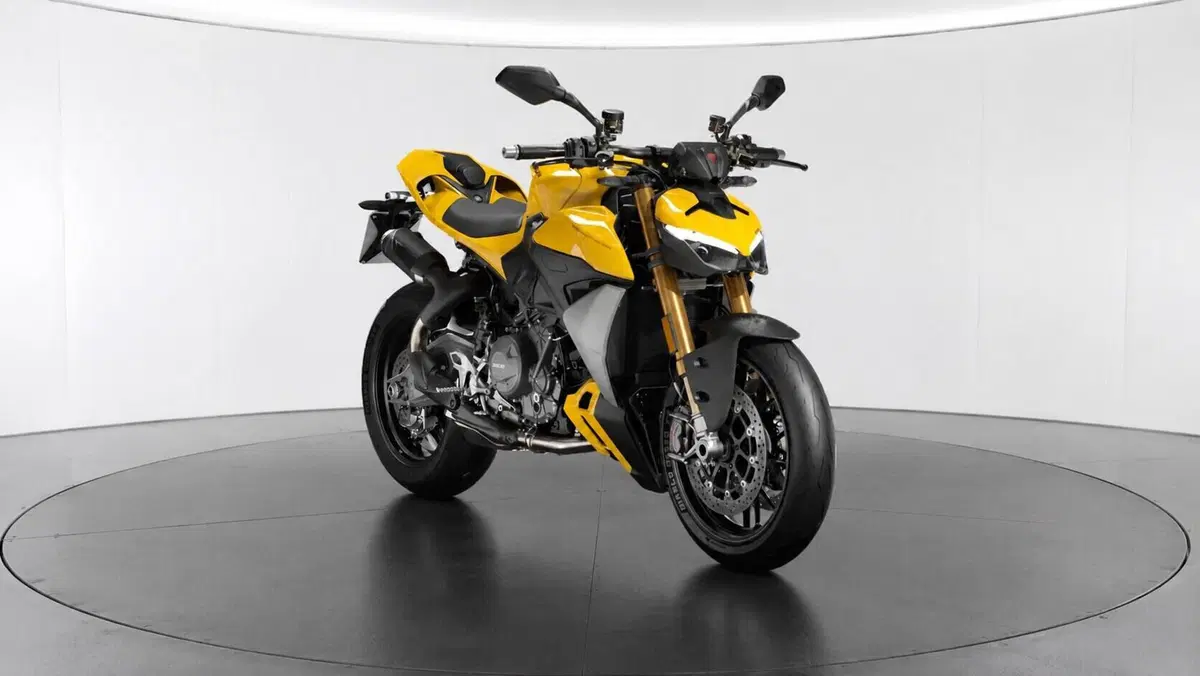 Ducati Streetfighter V2 S (2025 - 26) (2)