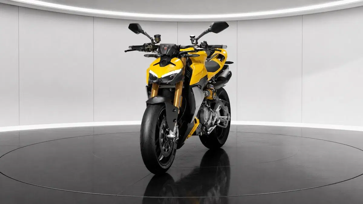 Ducati Streetfighter V2 S (2025 - 26) (4)